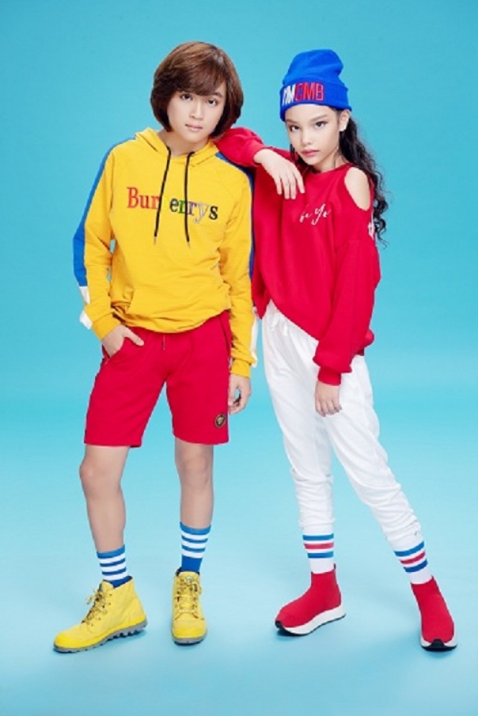 quan quan vietnam idol kids thien khoi nang dong ca tinh trong bo anh moi