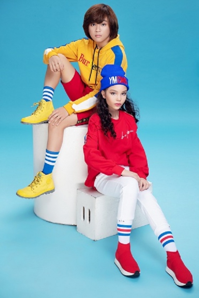 quan quan vietnam idol kids thien khoi nang dong ca tinh trong bo anh moi