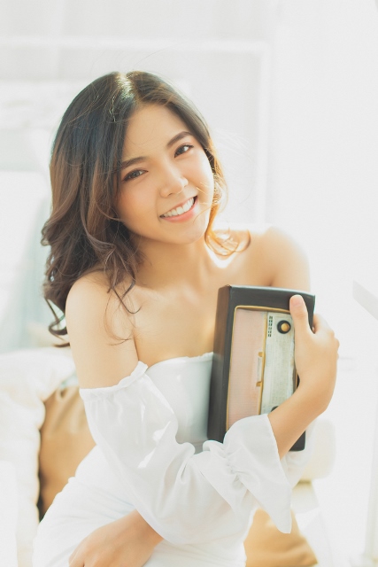 dương gia my gia đình là số 1 1 ‘Shin Se Kyung phiên bản Việt’ Dương Gia My tung bộ ảnh mới khiến khán giả ‘mê mệt’ vì quá xinh