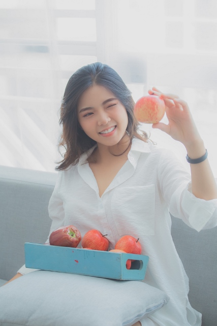 dương gia my gia đình là số 1 4 ‘Shin Se Kyung phiên bản Việt’ Dương Gia My tung bộ ảnh mới khiến khán giả ‘mê mệt’ vì quá xinh