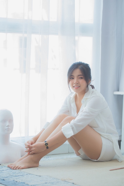 dương gia my gia đình là số 1 6 ‘Shin Se Kyung phiên bản Việt’ Dương Gia My tung bộ ảnh mới khiến khán giả ‘mê mệt’ vì quá xinh