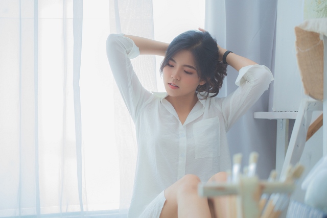 dương gia my gia đình là số 1 7 ‘Shin Se Kyung phiên bản Việt’ Dương Gia My tung bộ ảnh mới khiến khán giả ‘mê mệt’ vì quá xinh