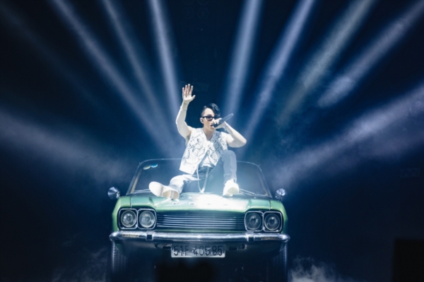 SÆ¡n TÃ¹ng M-TP pháº£i thá» oxy vÃ¬ kiá»t sá»©c sau ÄÃªm diá»n Sky Tour táº¡i ÄÃ&nbsp; Náºµng 4