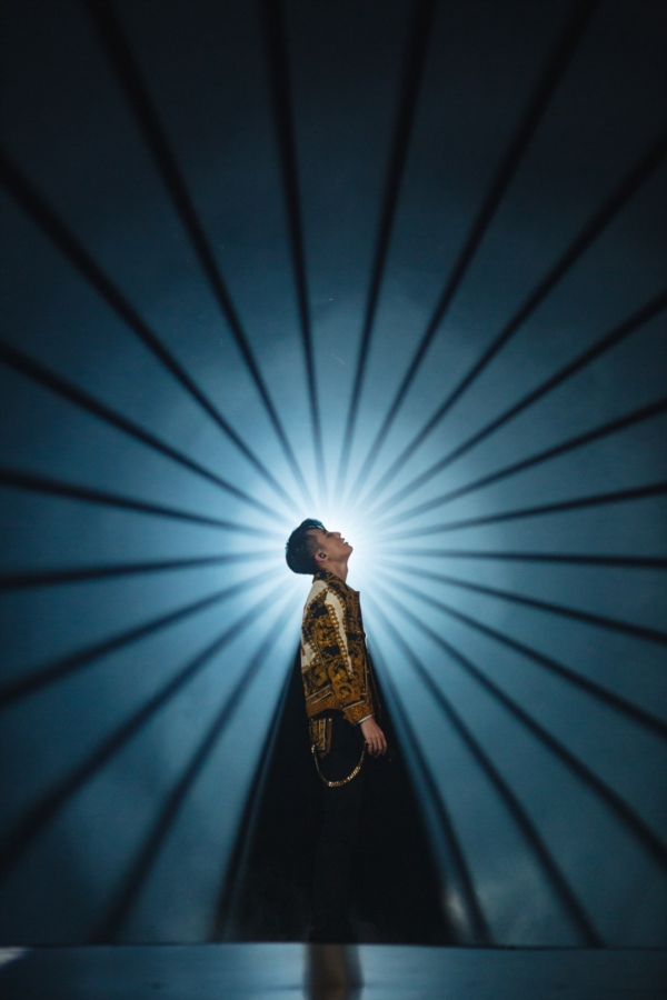 SÆ¡n TÃ¹ng M-TP pháº£i thá» oxy vÃ¬ kiá»t sá»©c sau ÄÃªm diá»n Sky Tour táº¡i ÄÃ&nbsp; Náºµng 6