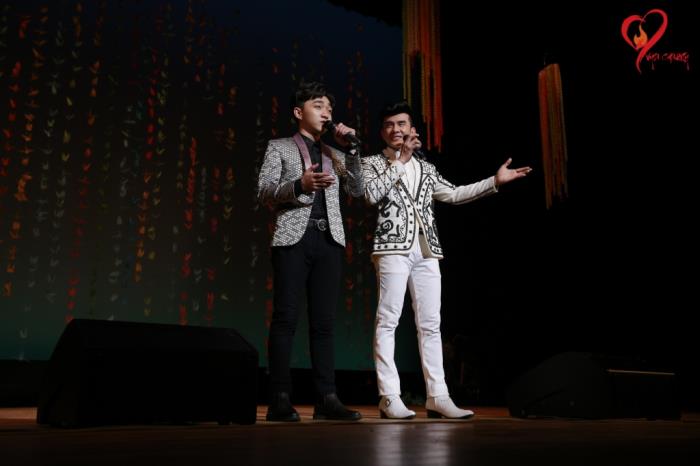 thay tro dan truong va trung quang song ca tai nhat