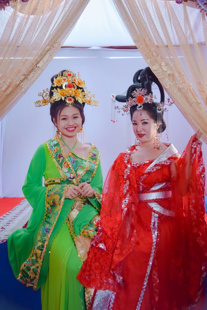 danh hai thuy nga phai chiu kiep chong chung