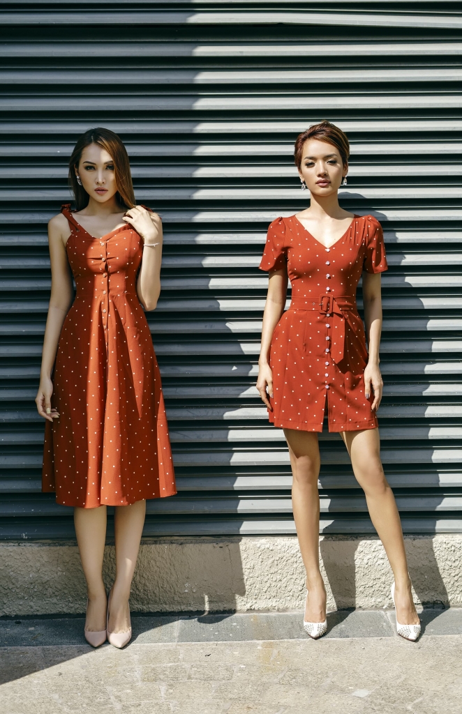 to uyen khanh ngoc va cu ngoc quy hoa chi em xinh dep