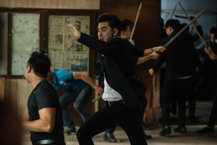 ung hoang phuc muon dep loan giang ho truoc khi ve o an voi kim cuong