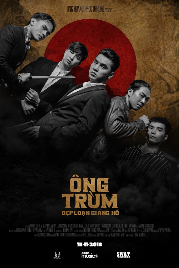 ung hoang phuc muon dep loan giang ho truoc khi ve o an voi kim cuong