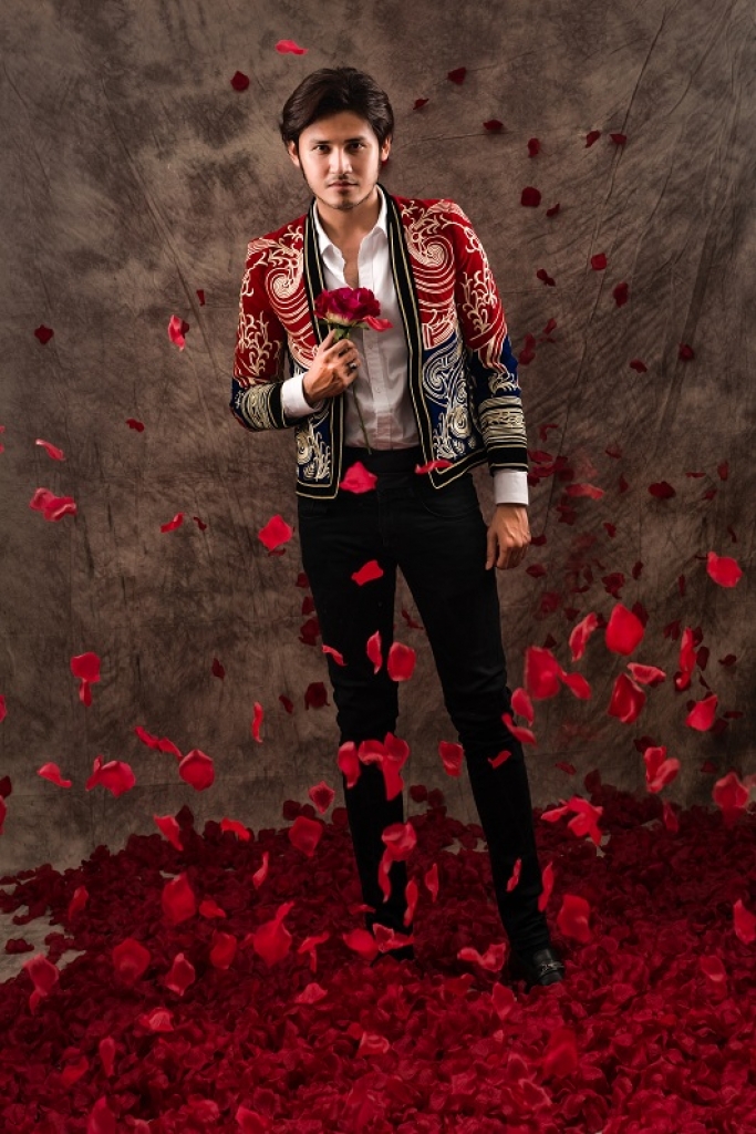 Vũ Ngọc Ánh chia sẻ sự cố hy hữu trong ngày Valentine với Anh Tài vu ngoc anh chia se su co hy huu trong ngay valentine voi anh tai