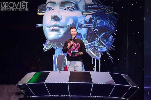 Mc Thành Trung : Quý ông Lịch Lãm của The Remix