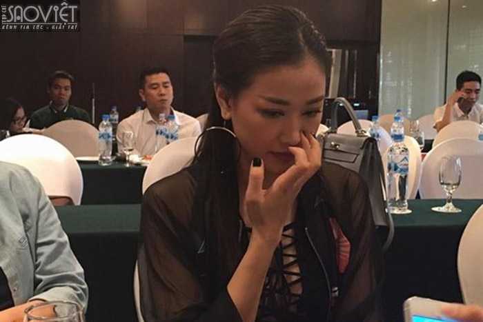 Maya bật khóc khi nhắc đến người tình và con gái