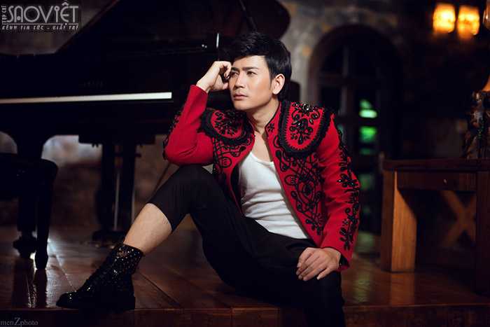 Quách Thành Danh ra mắt album 'Thay cách yêu' tri ân khán giả sau cuộc thi