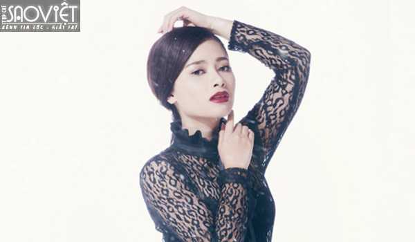 Dương Hoàng Yến hát ca khúc viết từ tình yêu đồng tính