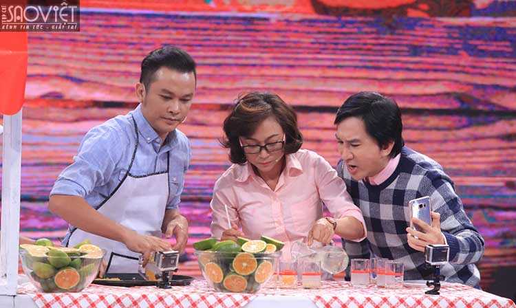 Kim Tử Long bị Trấn Thành vạch mặt