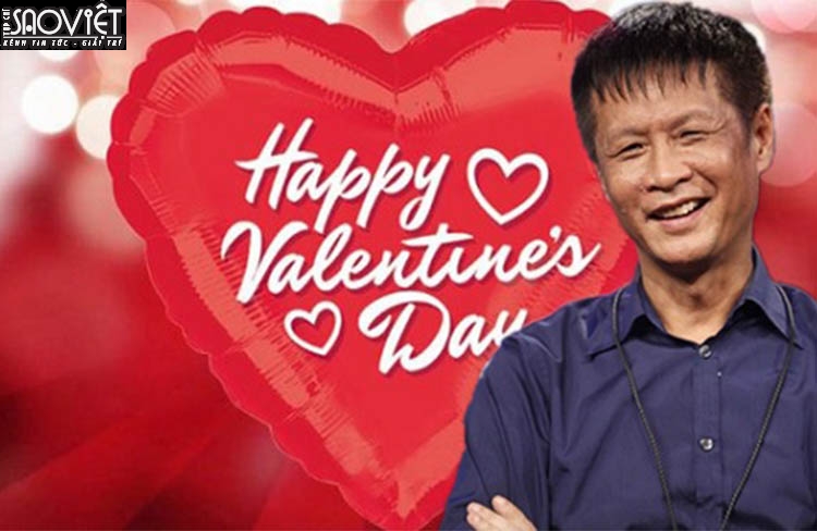 Lê Hoàng kể sự tích Valentine để “đá đểu” Cường đô la?